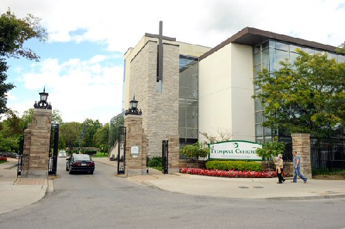 Prospect Cemetery (Cemetery on St. Clair)